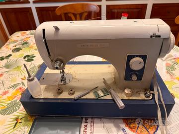 macchina da cucire della nonna