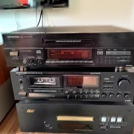 ONKYO CASSETTE TAPE RECORDER TA 2800