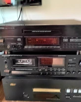 ONKYO CASSETTE TAPE RECORDER TA 2800