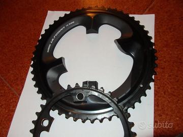 Corone Ultegra R8000 con 5000km