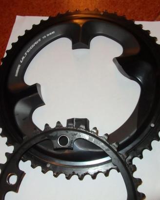 Corone Ultegra R8000 con 5000km