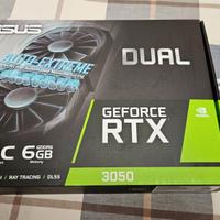 ASUS GeForce RTX 3050