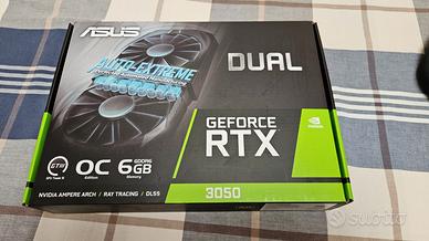 ASUS GeForce RTX 3050