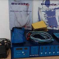 ELETTROSTIMOLATORE BIOSAN BEAUTY CENTER