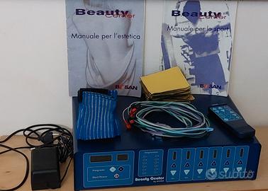 ELETTROSTIMOLATORE BIOSAN BEAUTY CENTER