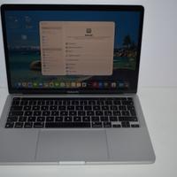 Macbook Pro 13 2020 M1 16GB Ram 256 SSD