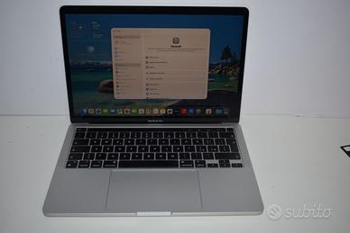 Macbook Pro 13 2020 M1 16GB Ram 256 SSD