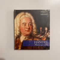 CD Händel - I Grandi Compositori