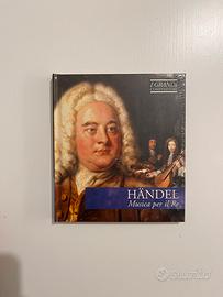 CD Händel - I Grandi Compositori