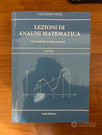 Libro Analisi 1 Calgero Vinti