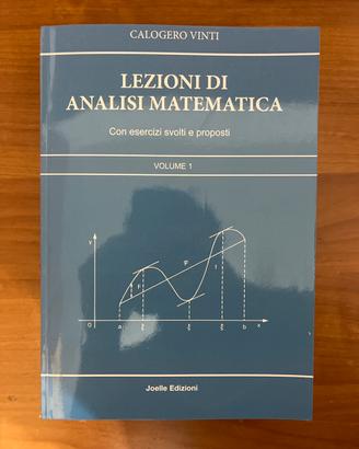 Libro Analisi 1 Calgero Vinti