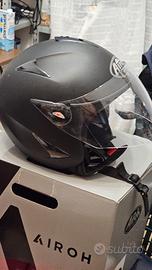 Casco Jet Airoh M