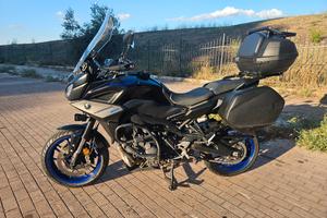 Splendida Yamaha Tracer 900