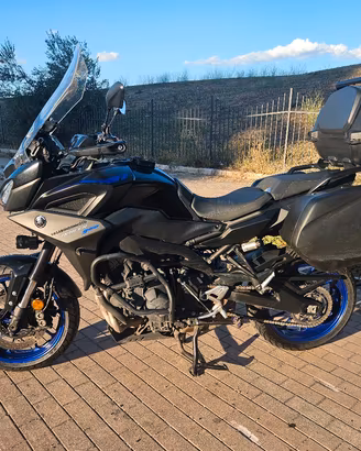 Splendida Yamaha Tracer 900