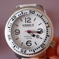 tre orologi Citizen Casio Kienzle