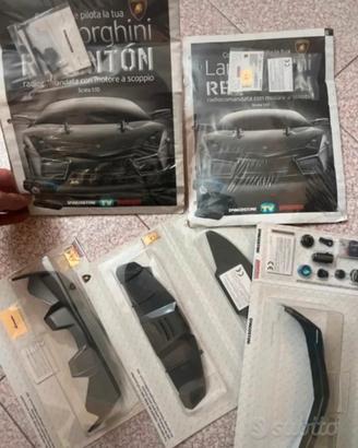 Lotto Lamborghini Reventón DeAgostini 1:10 RC
