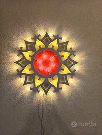 Rosone Luminarie Salentine Puglia 60cm ***NUOVO***