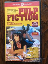 Videocassetta film Pulp Fiction