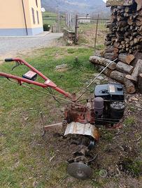 Vendi motozappa Bertolini Condor