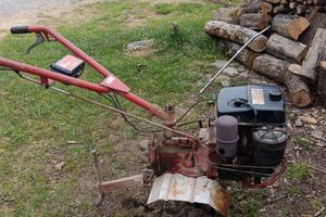 Vendi motozappa Bertolini Condor