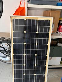 Carica batterie pannelli solari