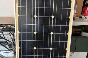 Carica batterie pannelli solari