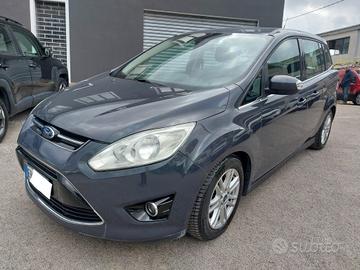 FORD C-Max 7 1.6 TDCi 115CV Titanium