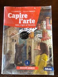 Capire l arte 1 edizione arancio
