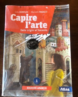 Capire l arte 1 edizione arancio
