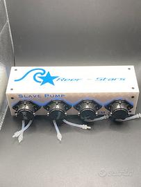 Dosometriche acquario marino