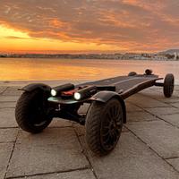 Skateboard elettrico BACKFIRE RANGER X3