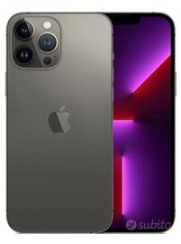 IPhone 13 pro Max