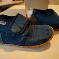 Pantofole bambino GIESSWEIN numero 26 alte