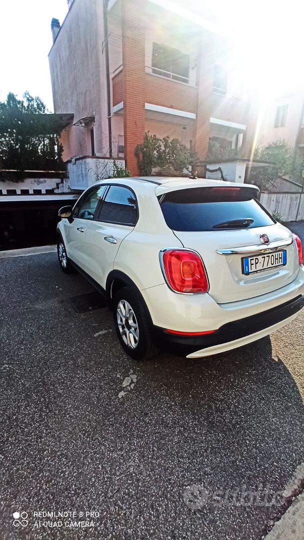 Fiat 500X 2018 photo 4