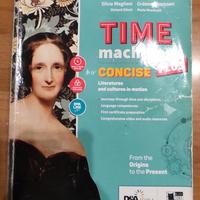 TIME MACHINES CONCISE PLUS