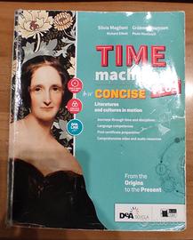 TIME MACHINES CONCISE PLUS