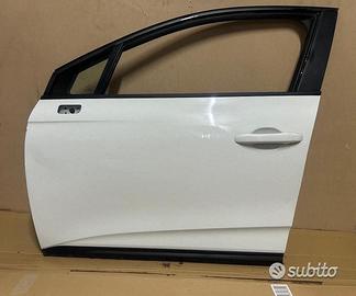 Portiera renault clio 2023 anteriore posteriore