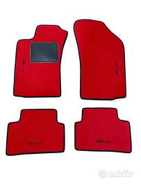 Tappetini su misura per Alfa Romeo GT (2003-2010)