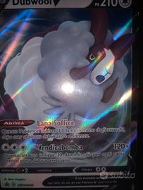 Carta Pokemon Dubwool V SwSh049