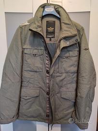Parka piumino uomo Dekker taglia large 