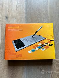 Wacom BAMBOO FUN TAVOLETTA GRAFICA