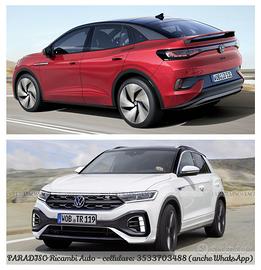 Ricambi volkswagen ID 5-t-roc-golf6 golf 6