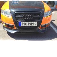 SPOILER AUDI A6 C6 4F 04-08