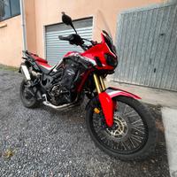 Africa twin CRF 1000l DCT 2016