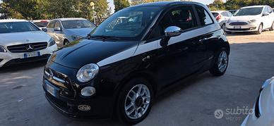 Fiat 500 1.2 Sport benzina sport per nuovi patenta