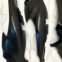 Carene posteriori Tmax 560 tech black