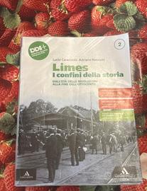 Limes confini della storia