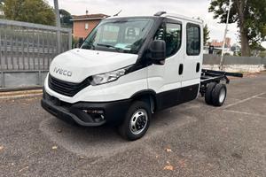 Iveco Daily 35C160 doppia cabina nuovo