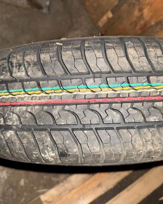 GOMME /RUOTE DI SCORTA NUOVE 195/65/15#185/60/15