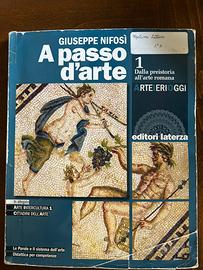 Libro A passo d’arte 1